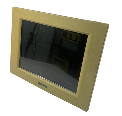 Advantech PPC-123T Touchscreen PC Panel 12.1'' TFT LCD Display 3A Ethernet Port
