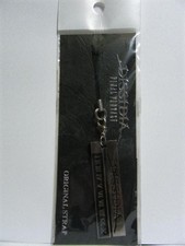 Unopened Dissidia Final Fantasy Character Strap Sora Mobile Game Charm