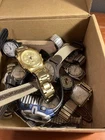 Vintage Watch Lot for Parts or Repair Elgin Wyler Seiko Timex And More!