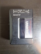 Sony Walkman FM/AM Radio Cassette Player WM-F2015 Radio - Tested Working