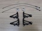 Tektro RL720 Cantiver Brakes Cyclocross Touring Bike Black