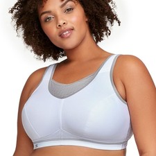 Glamorise No-Bounce Camisole Elite Sports Bra