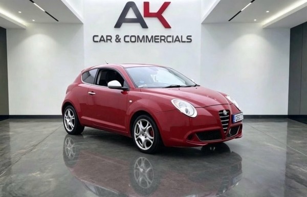 eBay - 2012 Alfa Romeo MiTo 1.4 MultiAir...