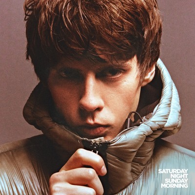 Jake Bugg Saturday Night, Sunday Morning (Vinyl) 12'' Album Coloured Vinyl