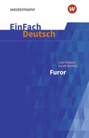 Lutz HüBner, Sarah Nemitz: Furor | HüBner, Lutz | Kartoniert | 9783141081145