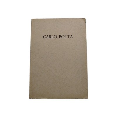 Carlo Botta Nel secondo centenario dalla nascita 1766 1966