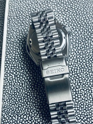SEIKO SKX 173 7S26-0029- RARE MALAYSIA DIAL AUTO, 21J 200M