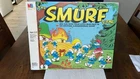 Vintage The SMURF Board Game 3-Dimensional Game 1981 Milton Bradley~Unused Rare