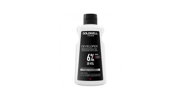 Goldwell System Developer 1000 ml Entwickler Aktivator Oxyd Oxid Farbe Tönung
