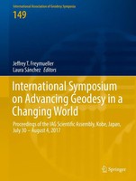 Jeffrey T. Freymueller (U. A.) | International Symposium On Advancing Geodesy...