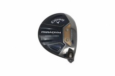 Callaway Paradym 3-Wood - HEAD ONLY - Right-Handed - 15 Degrees