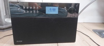 AVOX / INDIO T32R Internet-Radio WLAN | Voll funktionsfähig