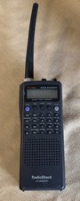 Radio Shack Pro 74 VHF/UHF/ Air / 800 MHz 100 Channel Race Scanner