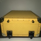 BNWT Authentic Gucci Diamante Yellow Hard Case Rolling Carry-On Luggage — photo 7