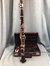 Vintage Noblet Paris Clarinet