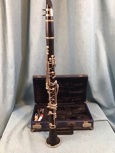 Noblet Paris Clarinet | eBay