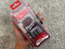 Milwaukee 48-32-4004 SHOCKWAVE Impact Driver Bit Set of 32 Pieces BRAND NEW SEAL