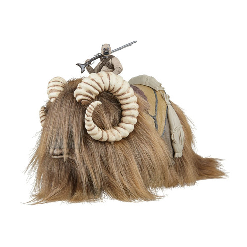 HASBRO STAR WARS VINTAGE SAMMLUNG BANTHA & TUSKEN RAIDER SDCC 2025 FIGURENSET - Bild 19 von 24