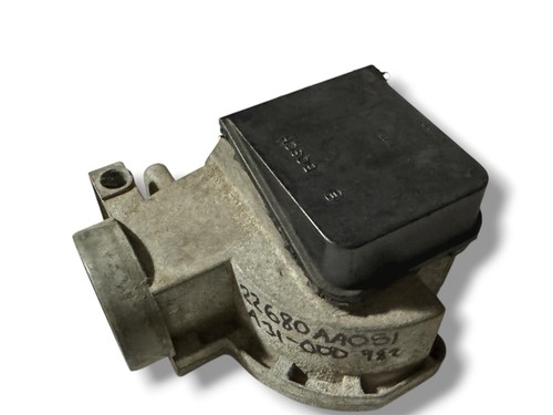 Classic Subaru Air Mass Flow Meter 1985-89 XT, Turbo 1.8, 1800 (Leone) - Picture 3 of 11