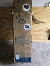 Graco Pack 'n Play On The Go Play Yard