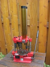 Working Pacific/ Hornady  Progressive DL366 Shotshell Reloader 12 ga. #10