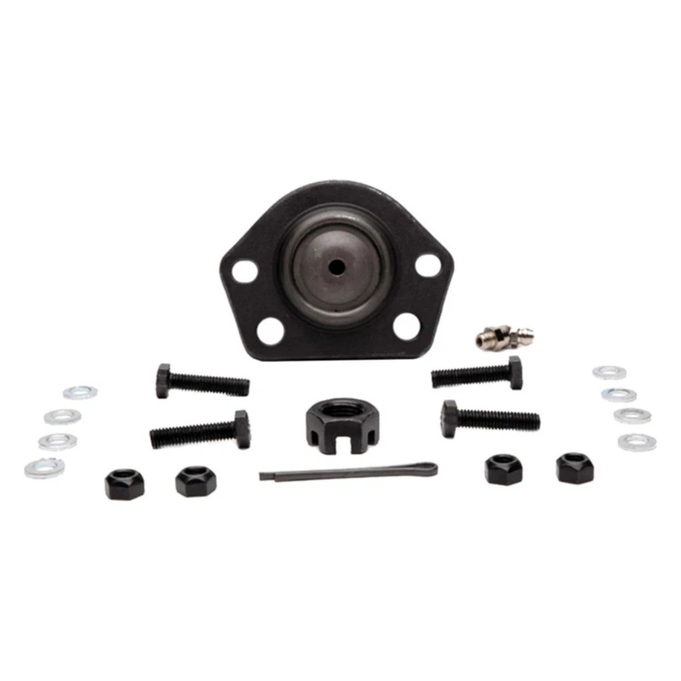 Genuine ACDelco For GMC Syclone 1991 Ball Joint Front, Upper | Bolt On Type - Image 3 of 4