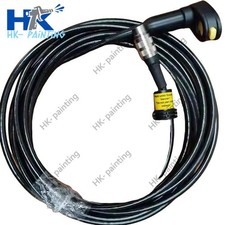 6/12m Powder Spray Gun Connection Cable 2399105 Updated Version Coating