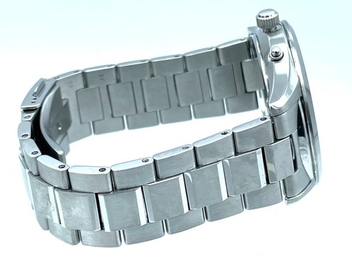 Near MINT SEIKO Radio Wave Control Solar Men's Watch SS World Time 7B27-0AA0 - Picture 16 of 18