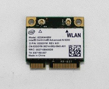 622ANHMW Intel Wifi Wireless Card Inspiron Mini 1121 "GRADE A"