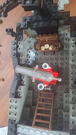 VINTAGE LEGO 6268 PIRATES SHIP RENEGADE RUNNER