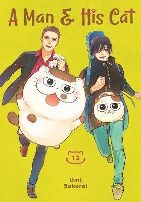 A Man and His Cat 12, Sakurai, Umi,  Paperback