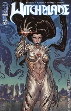Witchblade 1B NM 2024 Stock Image