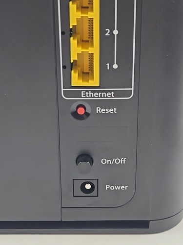 ARRIS NVG558HX 4G LTE GW Verizon Dual Band 11AX WiFi 614334-001-00 - Read - Picture 4 of 6