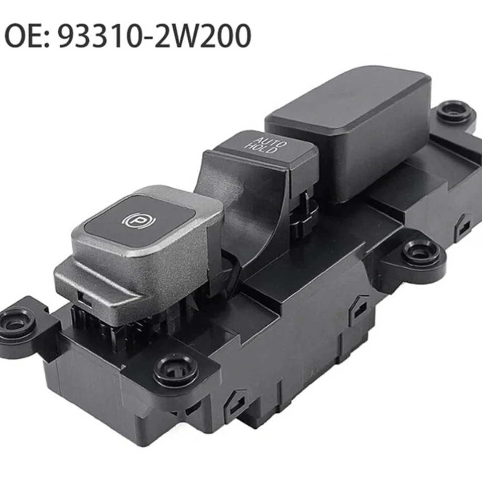 EPB Switch Electric Brake For Hyundai Santa Fe 2012-2019 93310-2W200 /2W3154X - Image 3 of 4