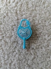 Monster High Skulltimate Secrets Wave 6 Catty Doll Purse Pre-owned Mattel 2025