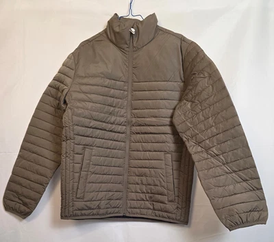 Jack & Jones JWHUNO Steppjacke Herren M Falcon Neu 12232339 - Bild 1 von 4