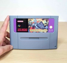 Décoration murale Géante SNES Super Nintendo Super Ghouls n Ghosts
