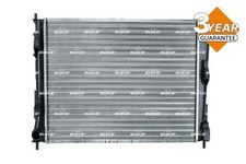 Radiator To Fit Renault Twingo II 2007-2014 NRF