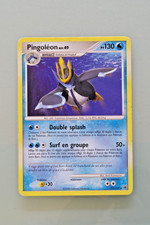 Pingoléon 17/100 D&P Aube Majestueuse carte Pokémon FR