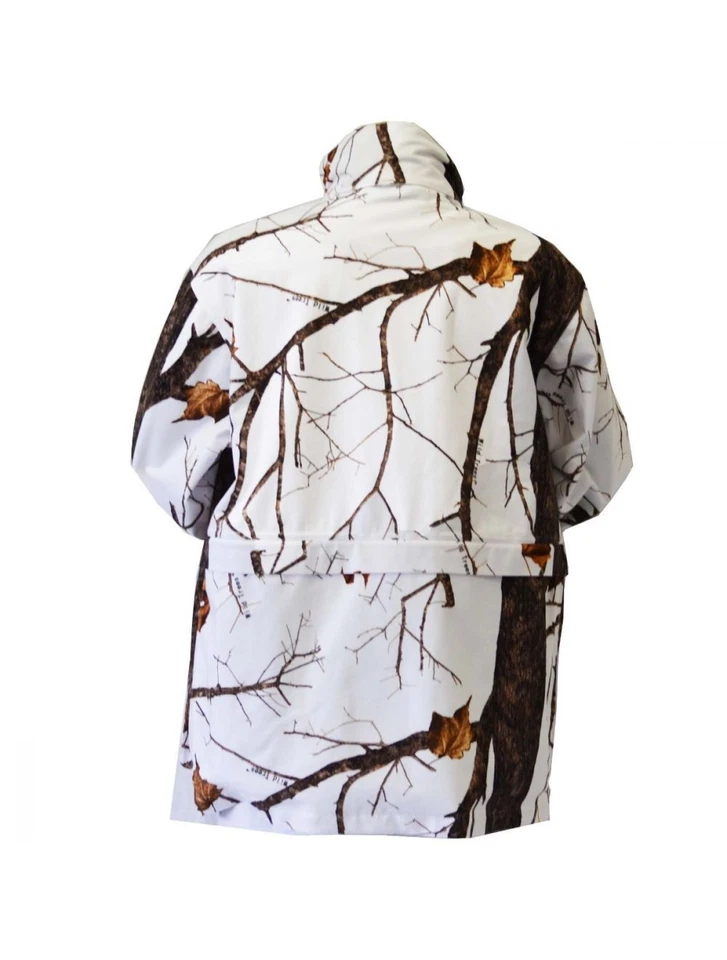 New Nica Wildfowler Waterproof Power Parka Wildtree Snow - Image 4 of 4