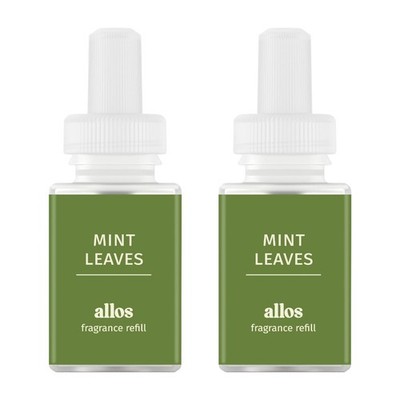 Pura and Allos - Fragrance Refill for Smart Home Air Diffusers - Aromatherapy Sc