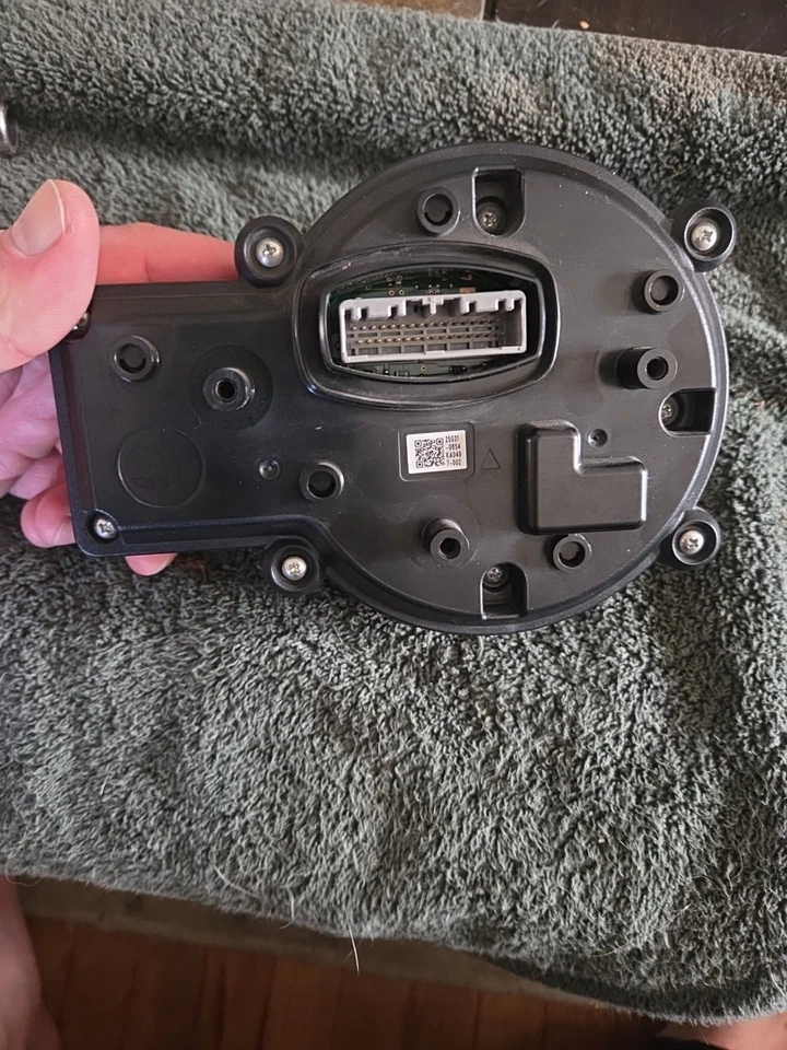 Kawasaki Ninja H2 Odometer Not Sx Real H2 - Image 4 of 4