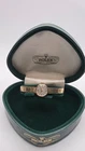 Rolex Precision 9ct Gold Vintage 1960's Lady's Bracelet Watch. Rolex Box/Papers.