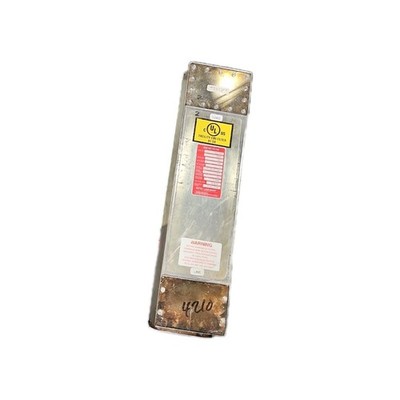 ETS-Lindgren facility EMI/RFI filter, model ELUL-2030 or similar. [1,...