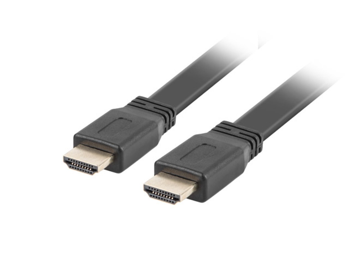 HDMI High Speed with Ethernet Premium CA-HDMI-21CU-0010-BK Cable