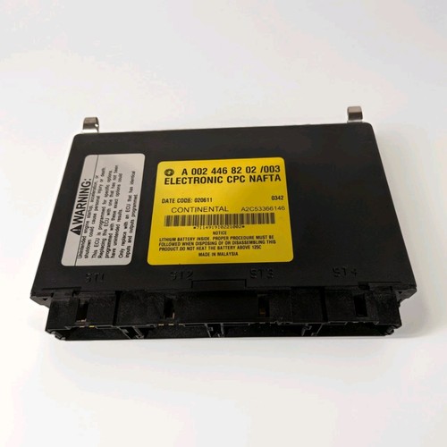 FREIGHTLINER Cascadia Electronics CPC Nafta A0024468202/003