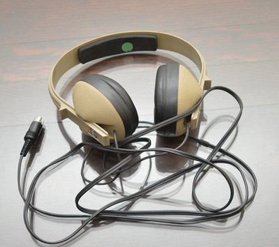 Hifi Kopfhörer Koss K/7 Dynamic Stereo Headphones Audiophile Vintage 70er Top