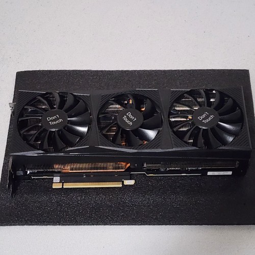 Zotac GeForce RTX 3080 Ti 12GB GDDR6X Graphics Card Tested Working No Accessori