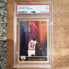 SkyBox 1990 Michael Jordan PSA 7 | #41 Chicago Bulls Basketball Card