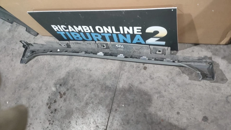 minigonna destra Honda Civic 2016 in poi Min 5244 - Immagine 3 di 4